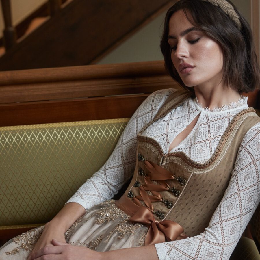 Krüger Dirndl Collection 2024
