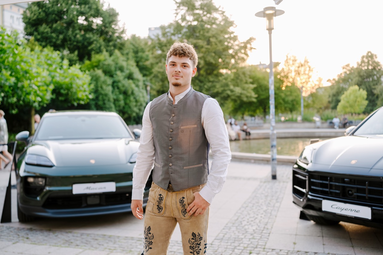 Wiesn PopUp Oktoberfest Trachten PopUp Stores