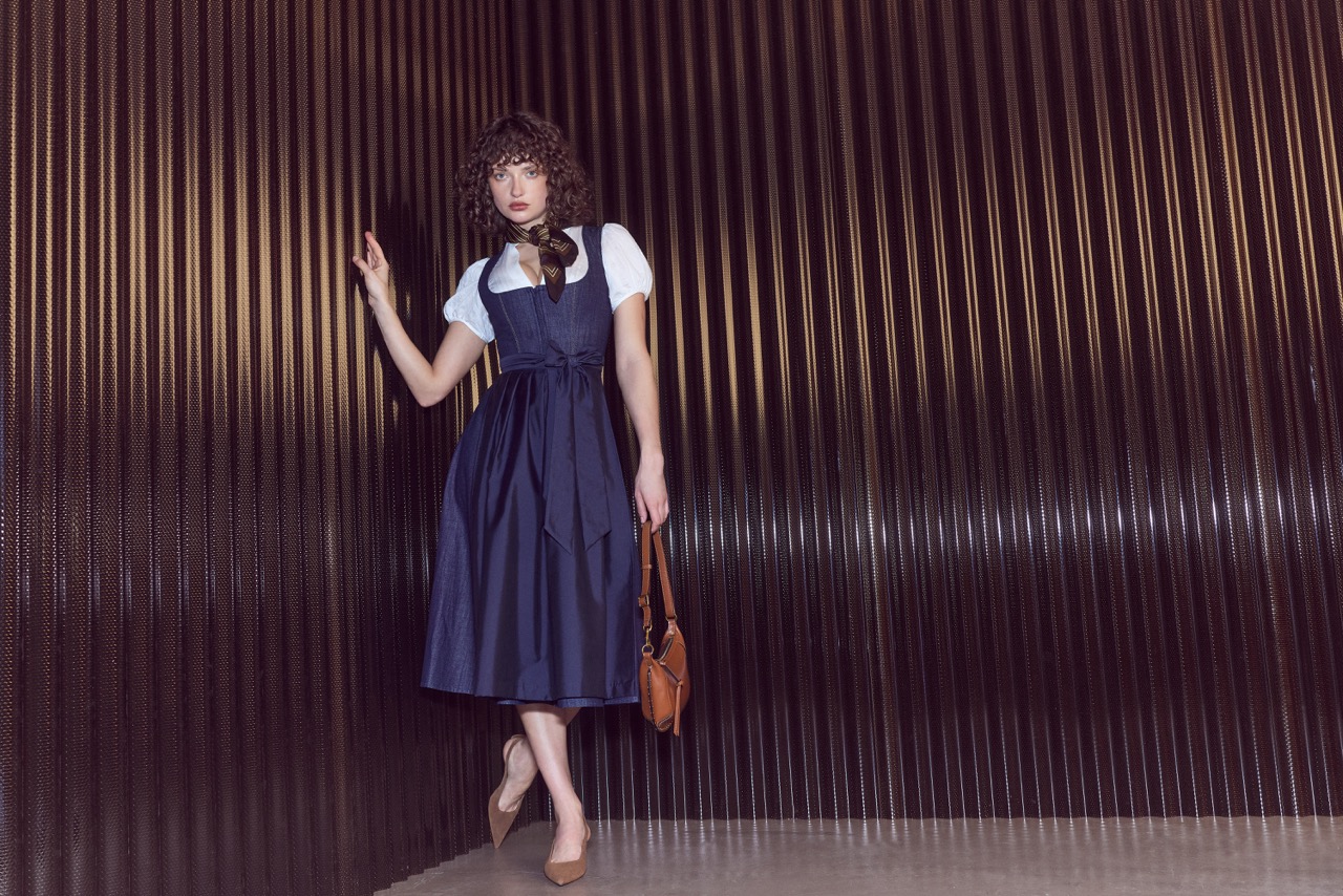 Krüger Dirndl @ Wiesn Popup Magdeburg